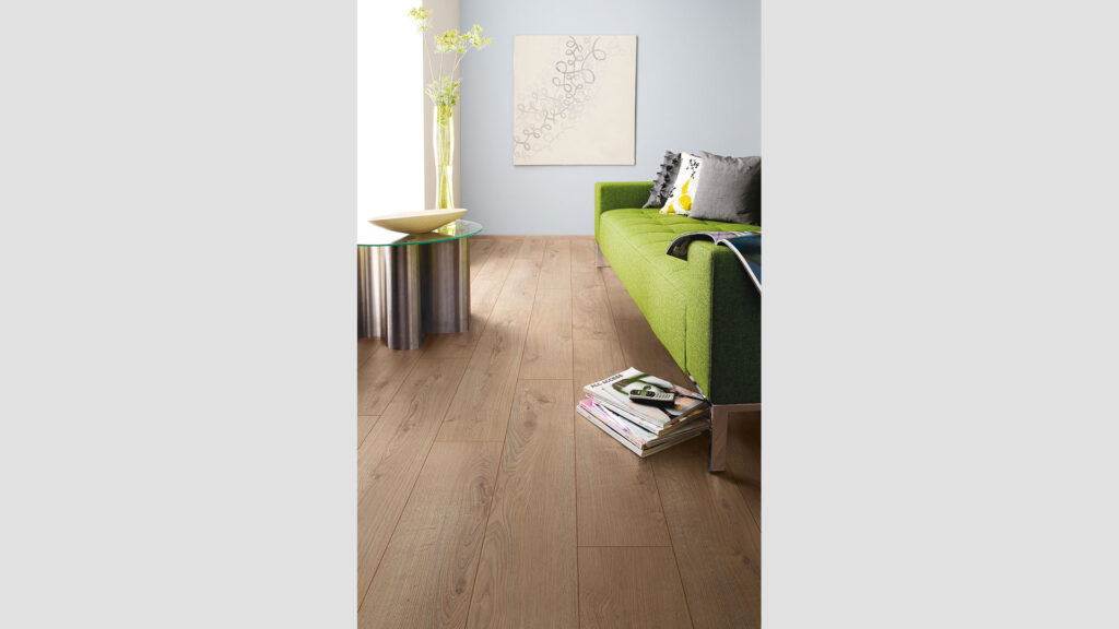 Lakeland Oak Readyfix Lounge Laminate