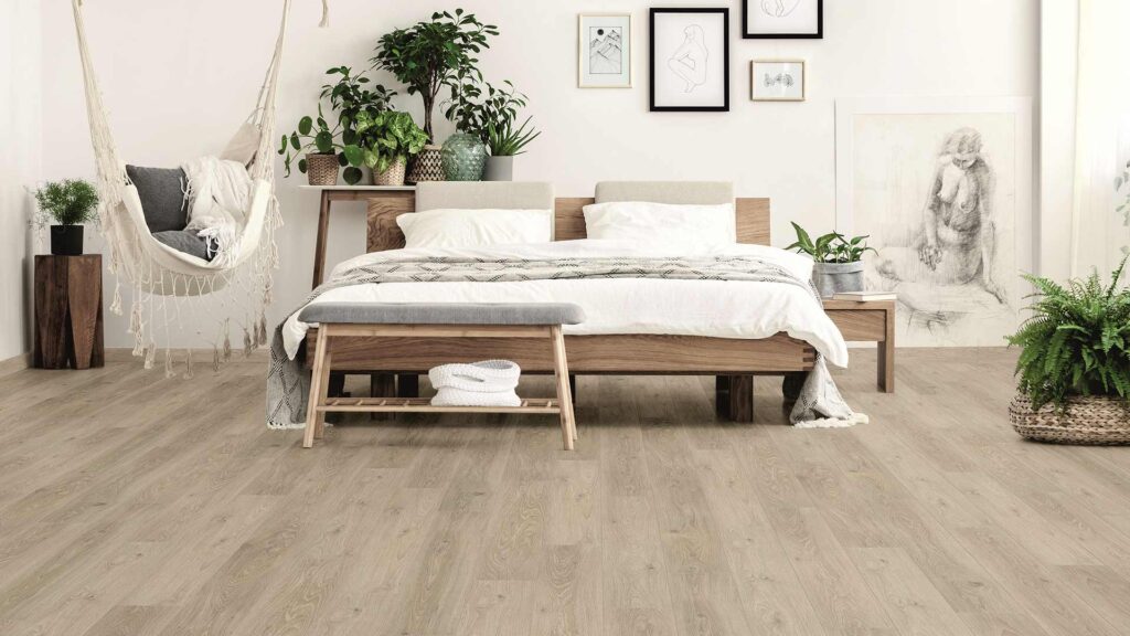 Oyster Pistachio Oak Readyfix Lounge Laminate