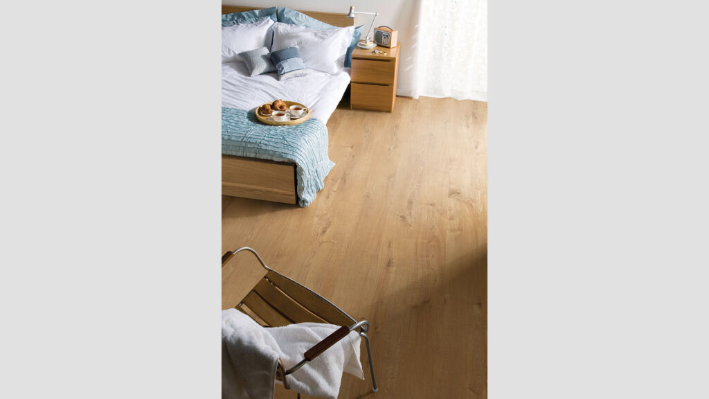 Sherwood Oak Readyfix Lounge Laminate